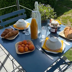 Chez Frédérique Et Jean-claude Maison d'hôtes